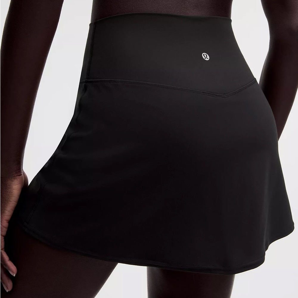 lululemon Align™ High-Rise Black Skirt